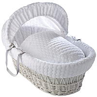 replacement moses basket dressing covers only